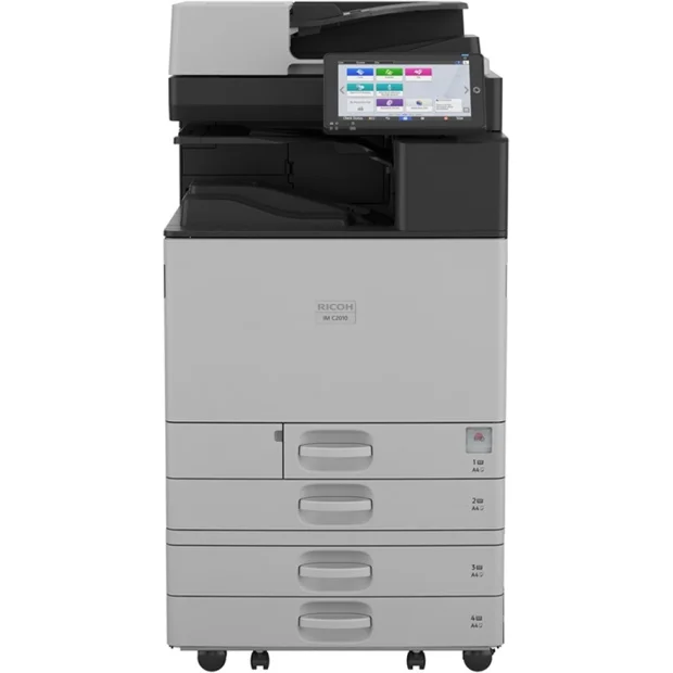 МФУ Ricoh IM C2010